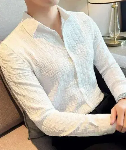 HIGH QUALITY FABRICS SHIRT FOR MEN'S